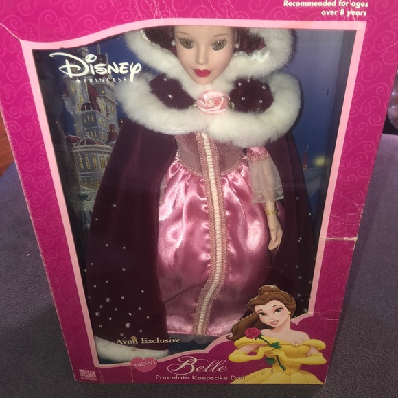 BELL DOLL - Picture 4 of 4